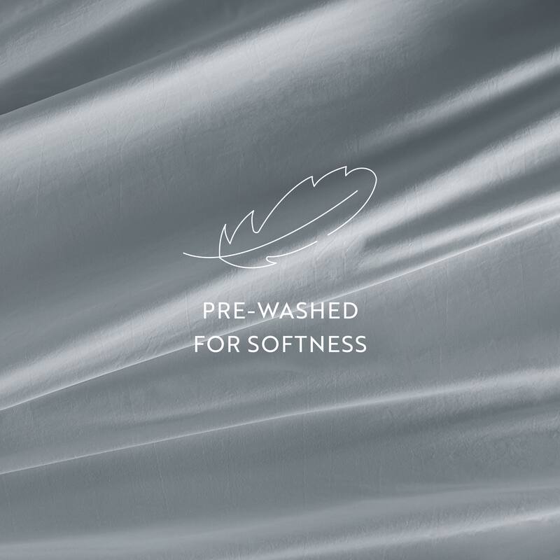 Becky Cameron Solid Brushed 300 Thread Count Cotton Sheet Set