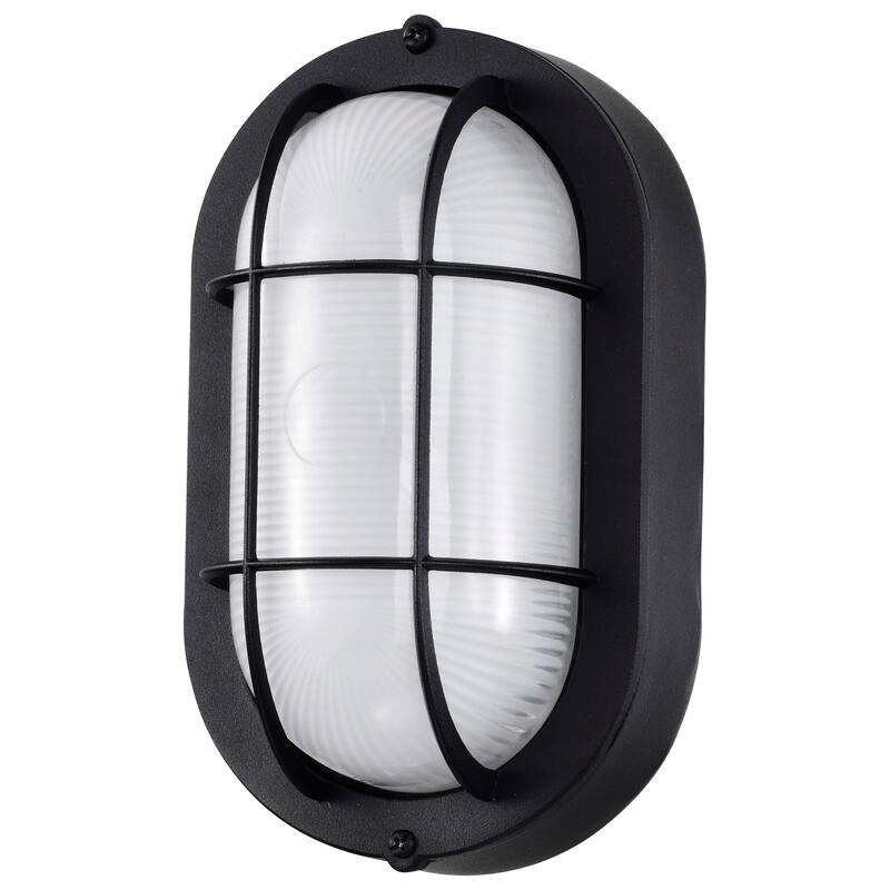 Nuvo Lighting 62/1388 LED Small Oval Bulk Head Utility Light