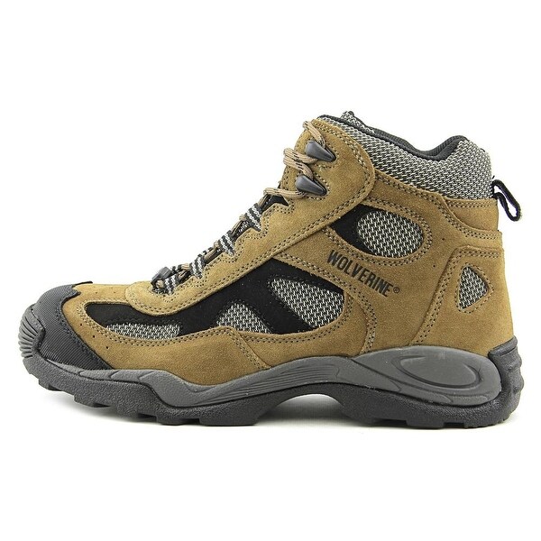 wolverine steel toe tennis shoes