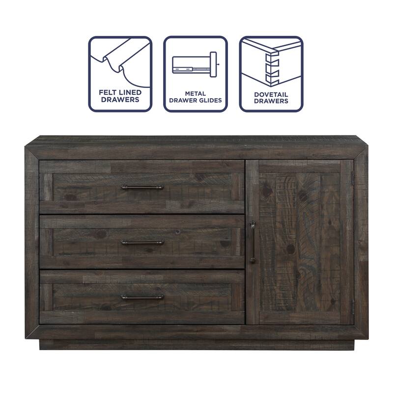 Riverdale - Server - Dark Grey