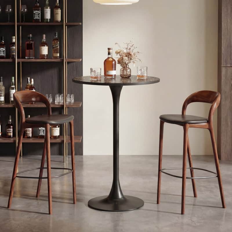 Modern Round Pub Table Bar Table