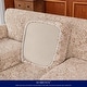 preview thumbnail 21 of 25, Subrtex Jacquard Damask Sofa Slipcover Cover with 3 Separate Cushion Cover