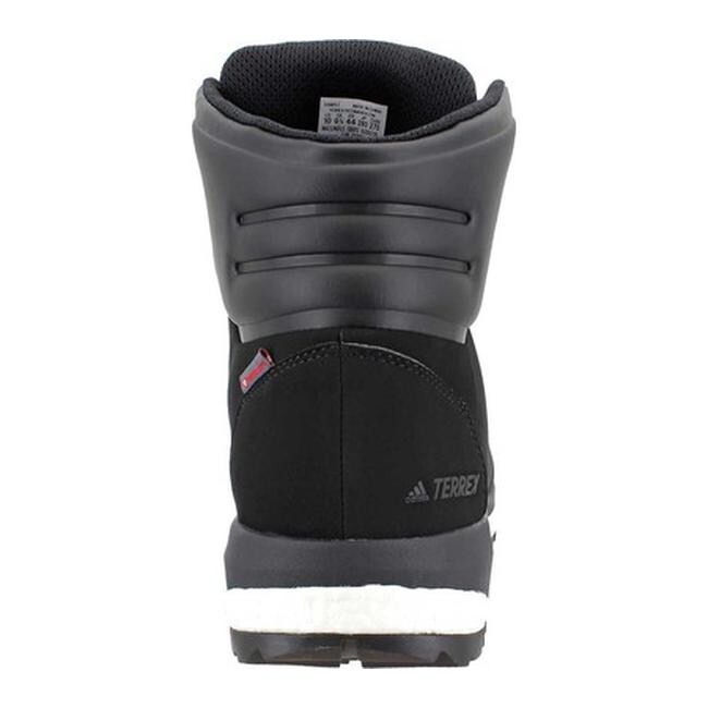 Shop Adidas Men S Terrex Pathmaker Cw Winter Boot Black Chalk