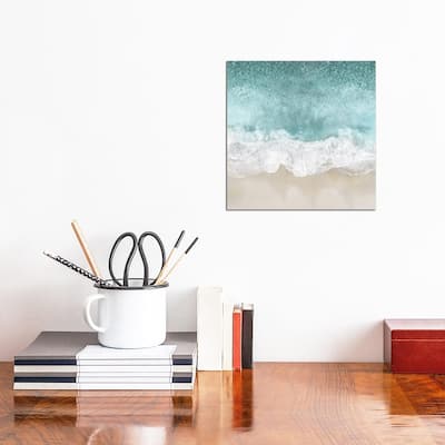 iCanvas "Ocean Waves I" by Maggie Olsen Canvas Print