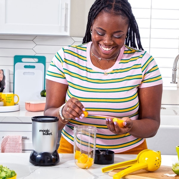 Magic Bullet MBR 0301 Personal 3 Piece Blender On Sale Bed Bath Beyond 36507109
