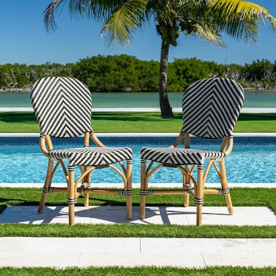 Panama Jack Set 2 Nerea Side Chairs