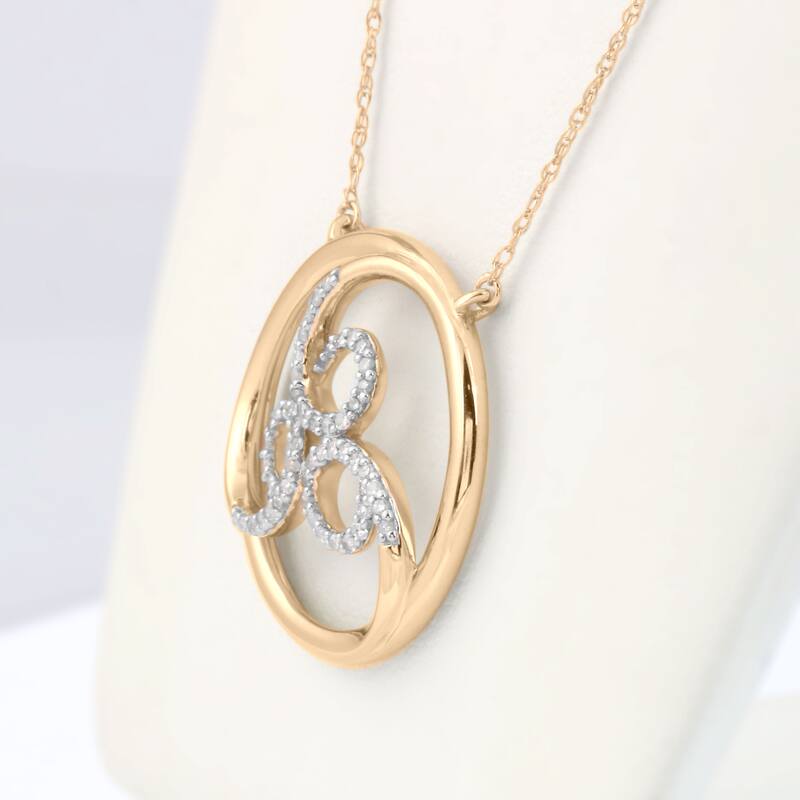 1/8ct TDW Four Elements of Nature-Wind Diamond Pendnat in Silver by De Couer