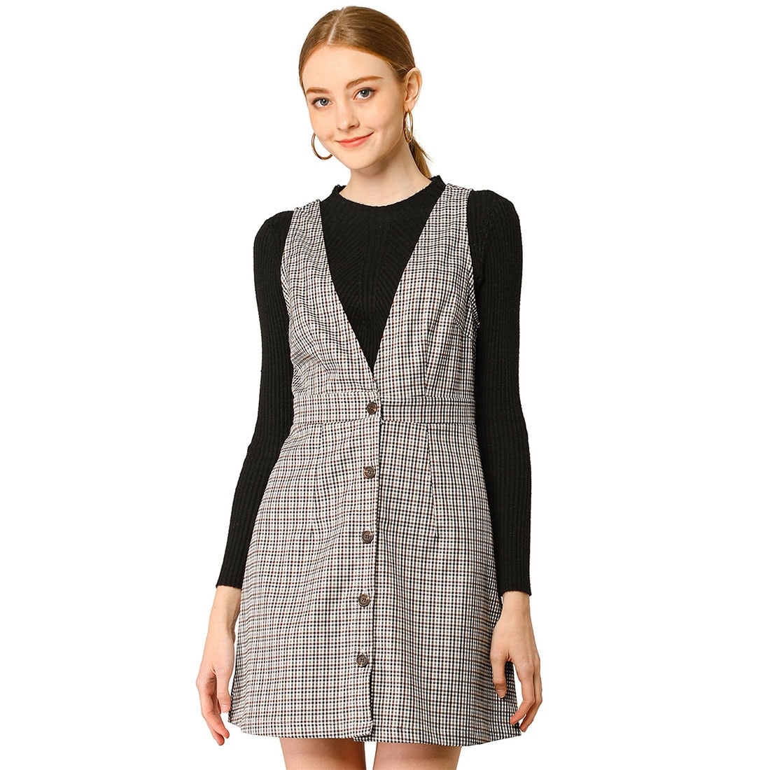 pinafore dresses for adults