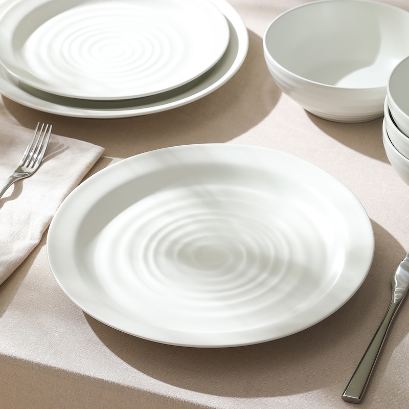 Stone Lain Orbit Stoneware Dinnerware Set