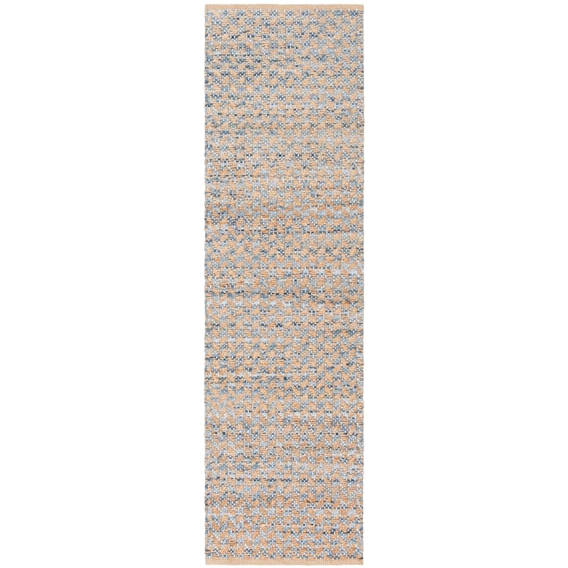 SAFAVIEH Handmade Cape Cod Castillo Coastal Jute Rug