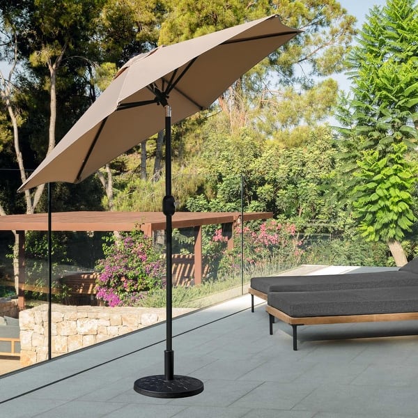 2 inch pole patio umbrella Tilt Patio Umbrella main image 0