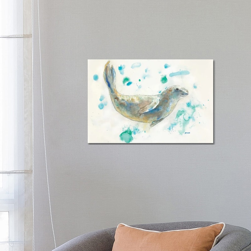 iCanvas "Ocean Freedom" by Patti Mann Canvas Print - 18x26x1.5