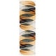 preview thumbnail 88 of 90, SAFAVIEH Hollywood Mergita Mid-Century Modern Abstract Rug 2'3" x 8' Runner - Gold/Blue