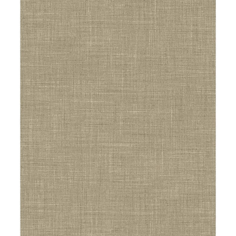 Seabrook Designs Vespia Faux Non-Woven Unpasted Wallpaper - 20.9 in W x 33 ft. L - Dune