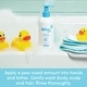 preview thumbnail 3 of 3, Head to Toe - Shampoo + Body Wash - For Babies, Kids & Adults with Senstive Skin - Blue - 50 x 84