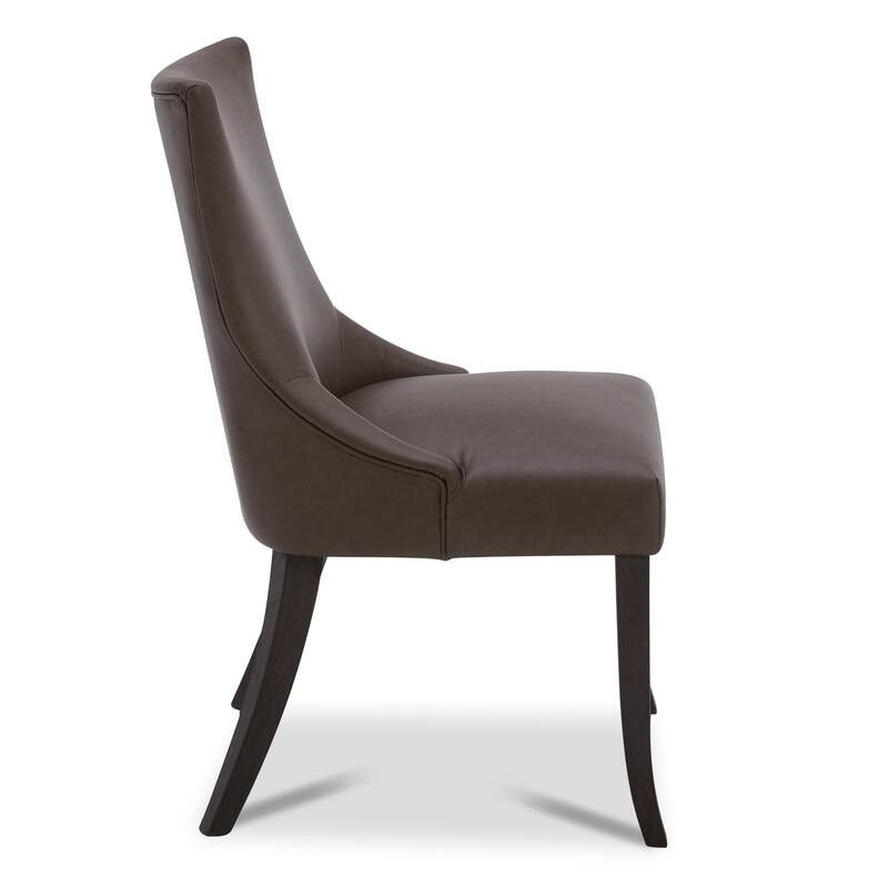 Esther Upholstered Dining Chair Set of 2