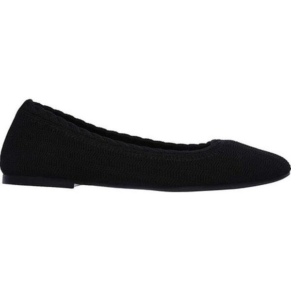skechers casey waverly ballet flat