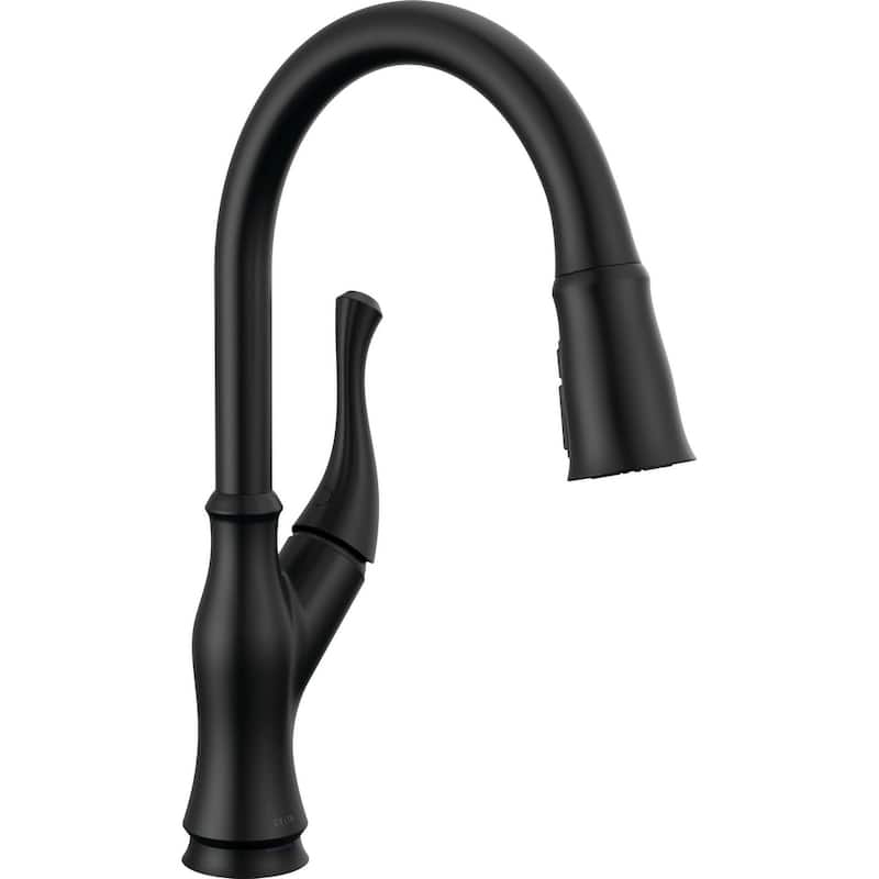 Delta 19888TZ-DST Ophelia 1.8 GPM Single Hole Pull Down Kitchen Faucet