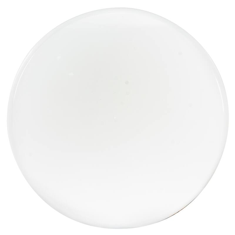 SAFAVIEH Couture Lollita Round Concrete Coffee Table - 35"W x 35"D x 18"H