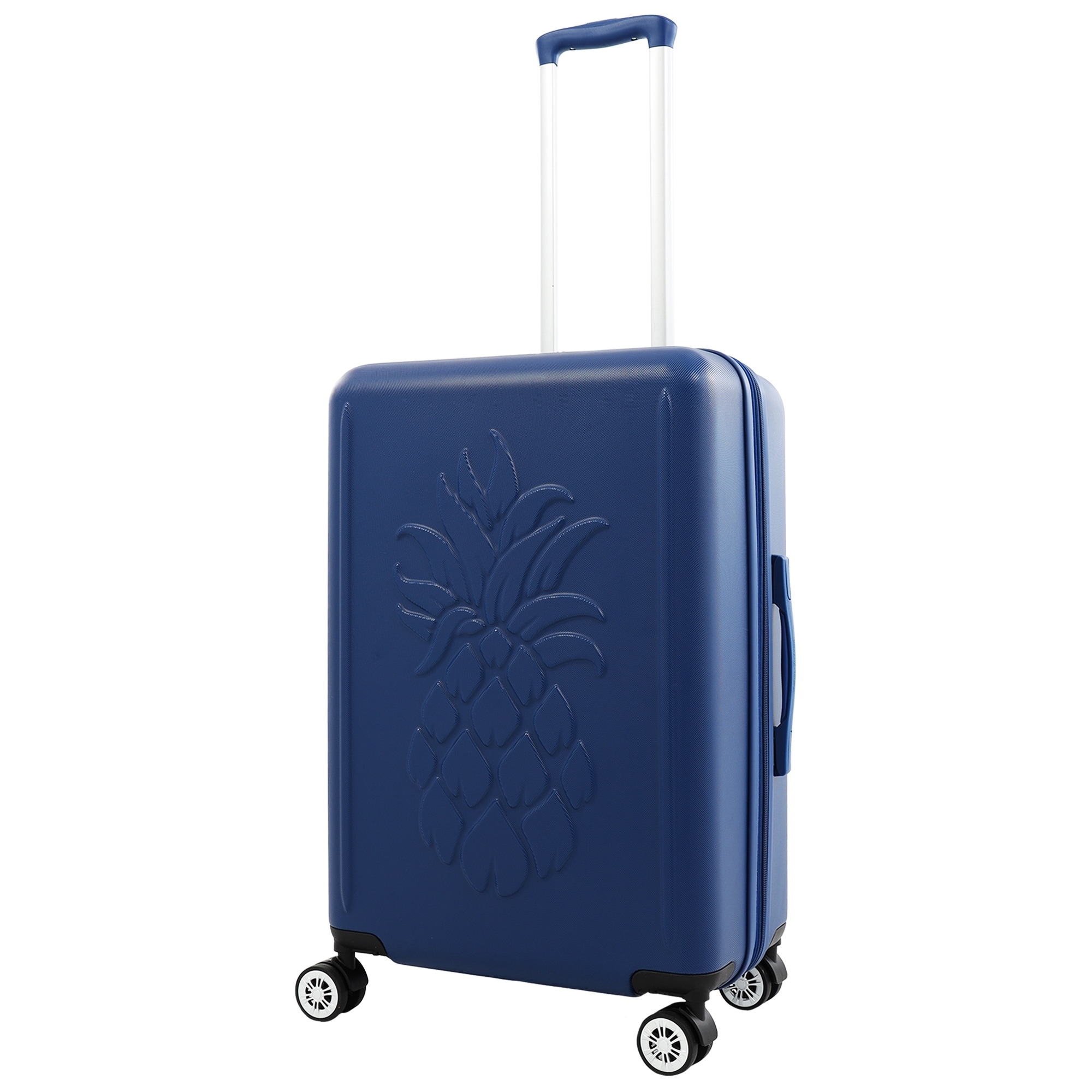 Tommy Bahama 26" Hardside Spinner Luggage with 3D Pineapple