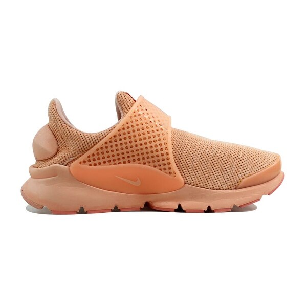 nike sock dart arctic orange