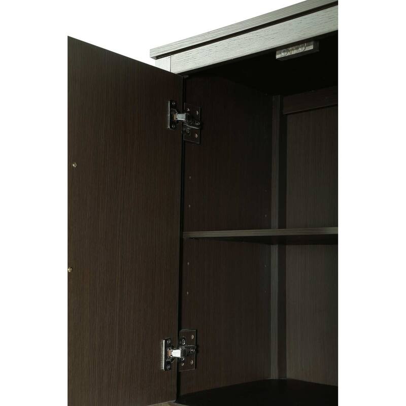 Laura 16-28 Inch Bath Storage Cabinet