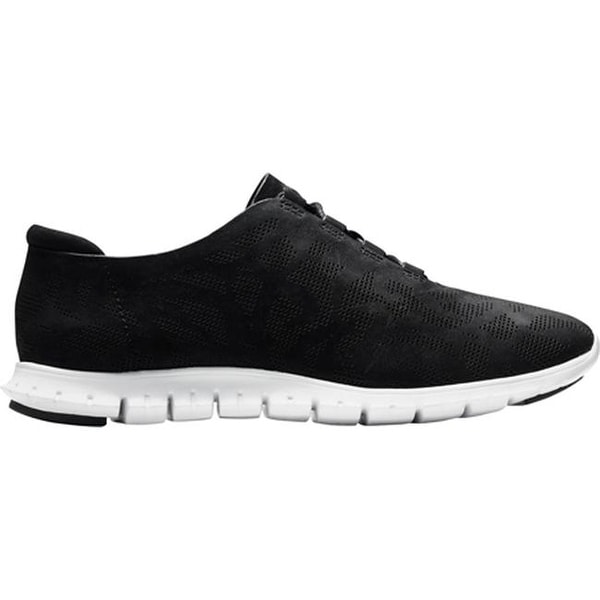 cole haan zerogrand perforated trainer