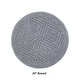 preview thumbnail 40 of 41, Better Trends Bath Rug 100% Cotton Tufted Soft & Plush Water Absorbent Bathroom Rugs for Shower, Sink Bath Mats Trier Collection