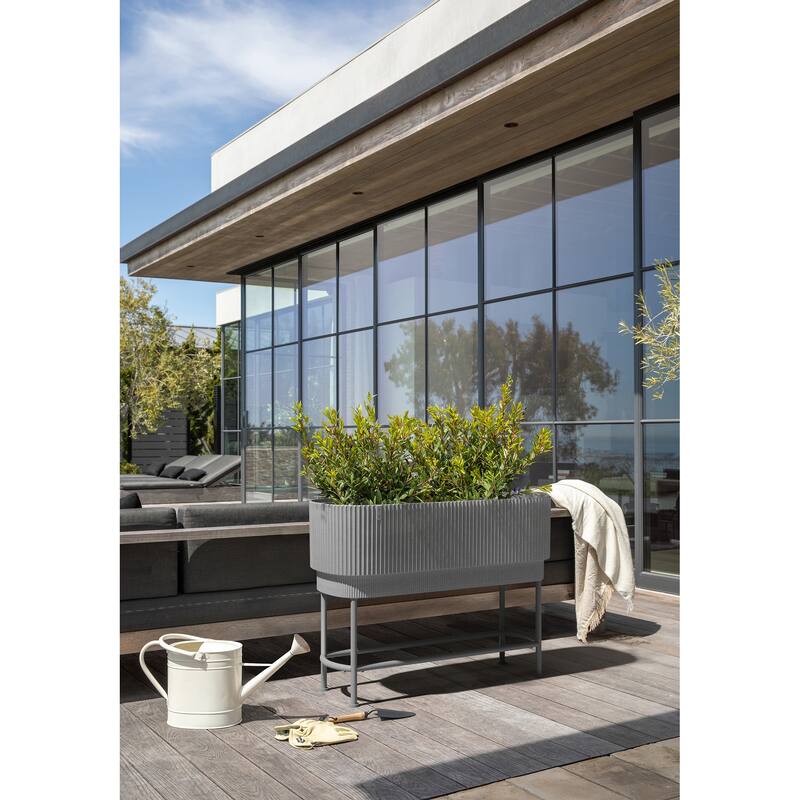 Veradek Demi Series Raised Garden Bed Planter 42" Planter