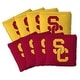 preview thumbnail 1 of 3, USC Trojans NCAA Dual Sided Pro Stop & Slide Cornhole Bags