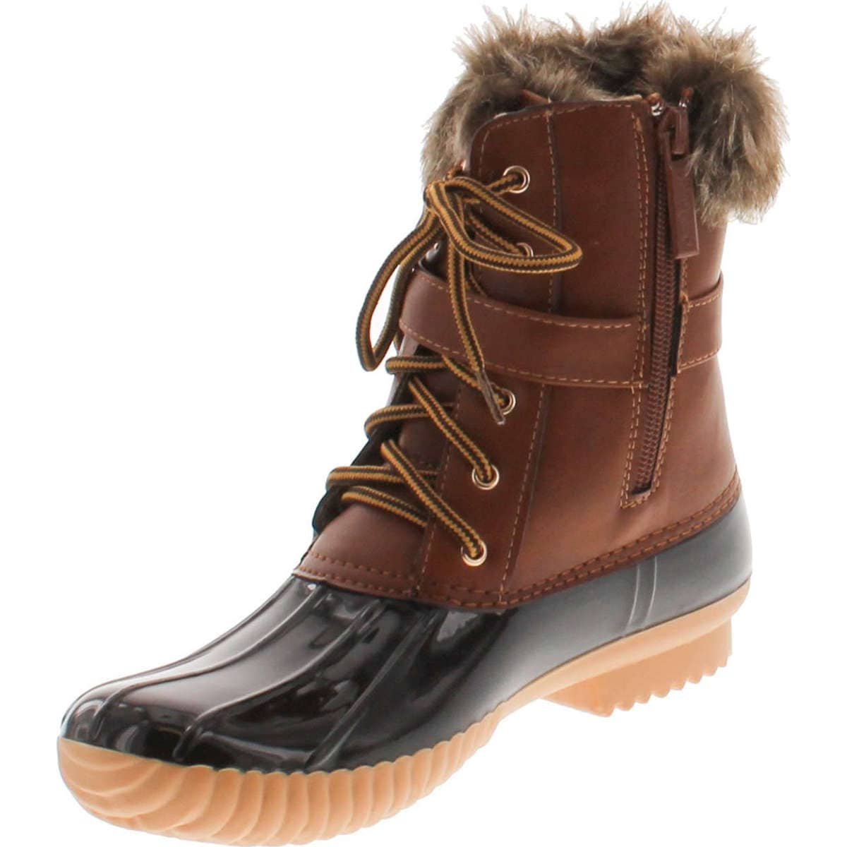 nature breeze duck boots