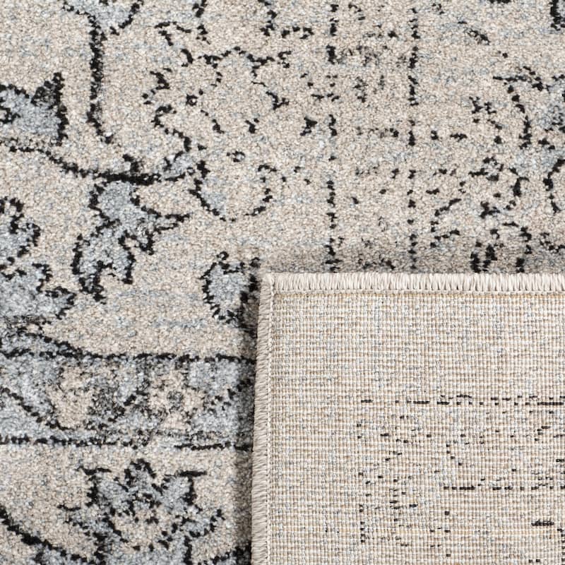 SAFAVIEH Carmel Zefirel Vintage Boho Distressed Oriental Rug