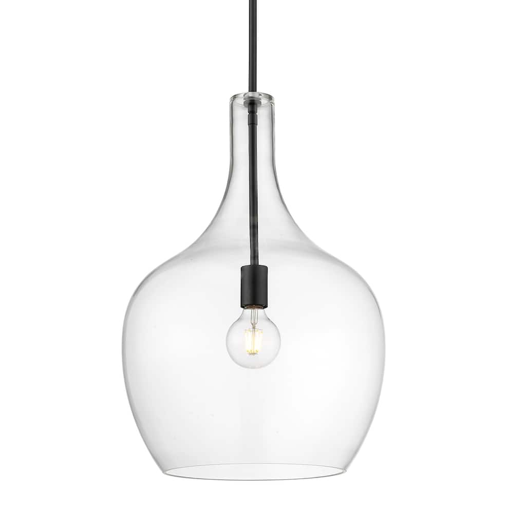 Millennium Lighting 28501 Lamara 15" Wide Pendant