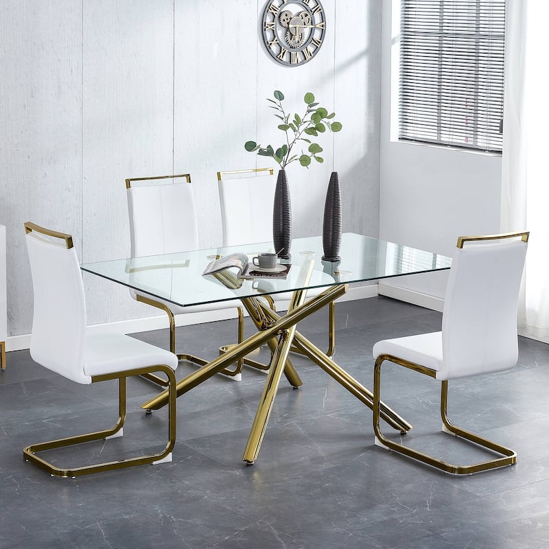 Modern Dining Chairs Set Of 4