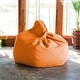 preview thumbnail 50 of 55, Jaxx Kiss Outdoor Patio Bean Bag Chair