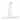 dancemoon J1-WH White Justhang Shower Squeefee For Glass Doors 10-Inch