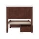 preview thumbnail 65 of 152, Nantucket Platform Bed with Footboard and Storage Drawers