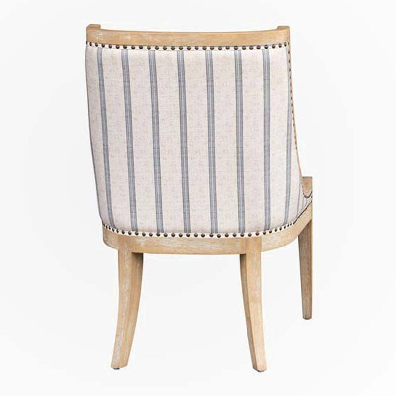1pc Upholstered Dining Chair