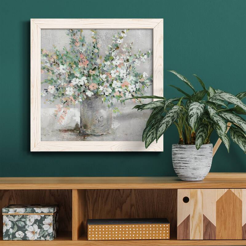 Farmhouse Retreat-Premium Framed Canvas - Ready to Hang