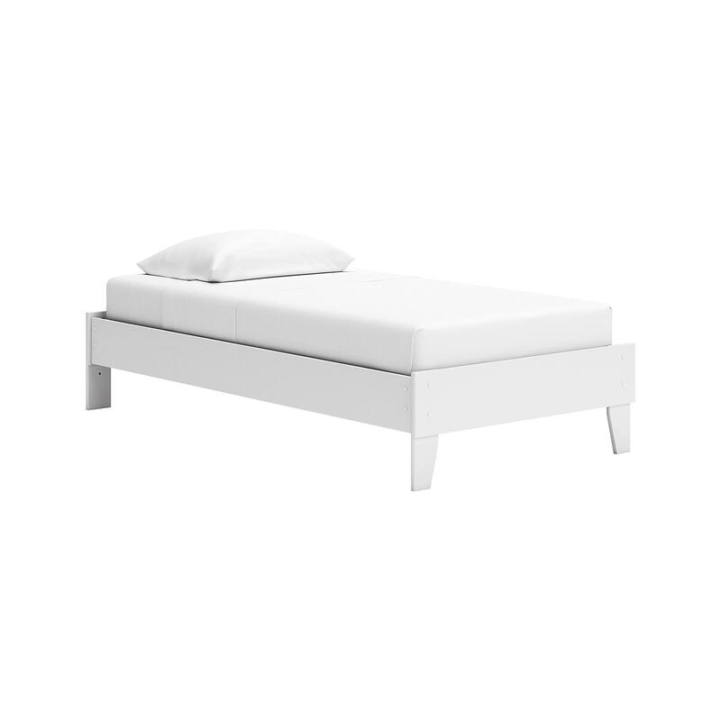 Signature Design by Ashley Socalle Platform Bed