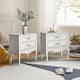 Option White-set of 2