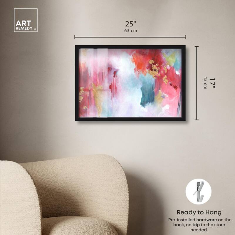 Rolling in Love Shadowbox by Art Remedy