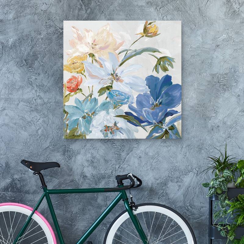 Quiet Miracles by Susan Pepe Canvas Art Print