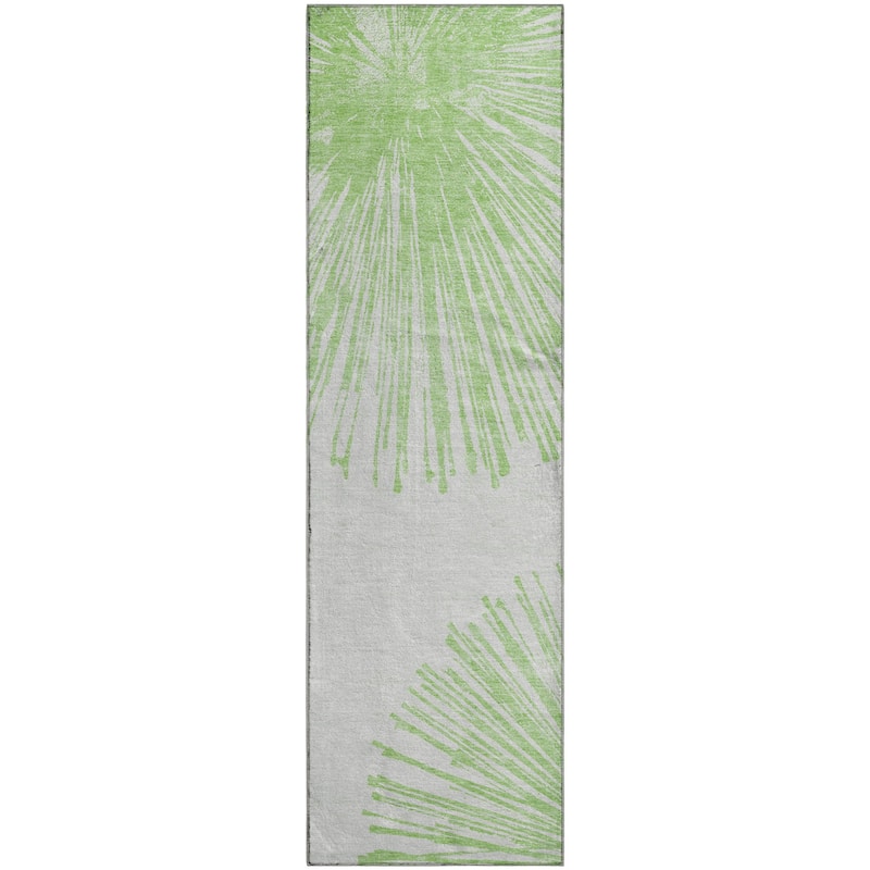 Premium Washable Super Soft Abstract Blast Mayfield Rug