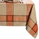 preview thumbnail 5 of 3, Autumnal Harvest Jacquard Tablecloth