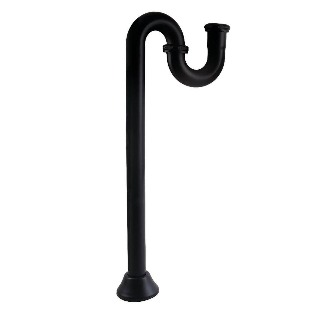 Kingston Brass ST1419 Vintage 1-1/4" Metal S-Trap