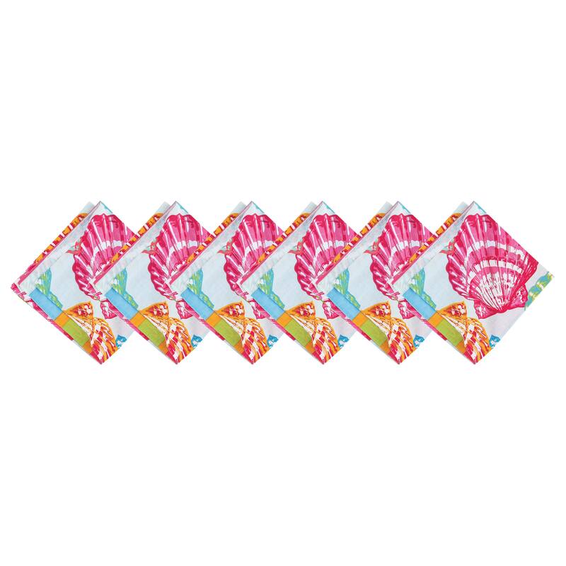 Merritt Island Napkin Set of 6 - Set of 6