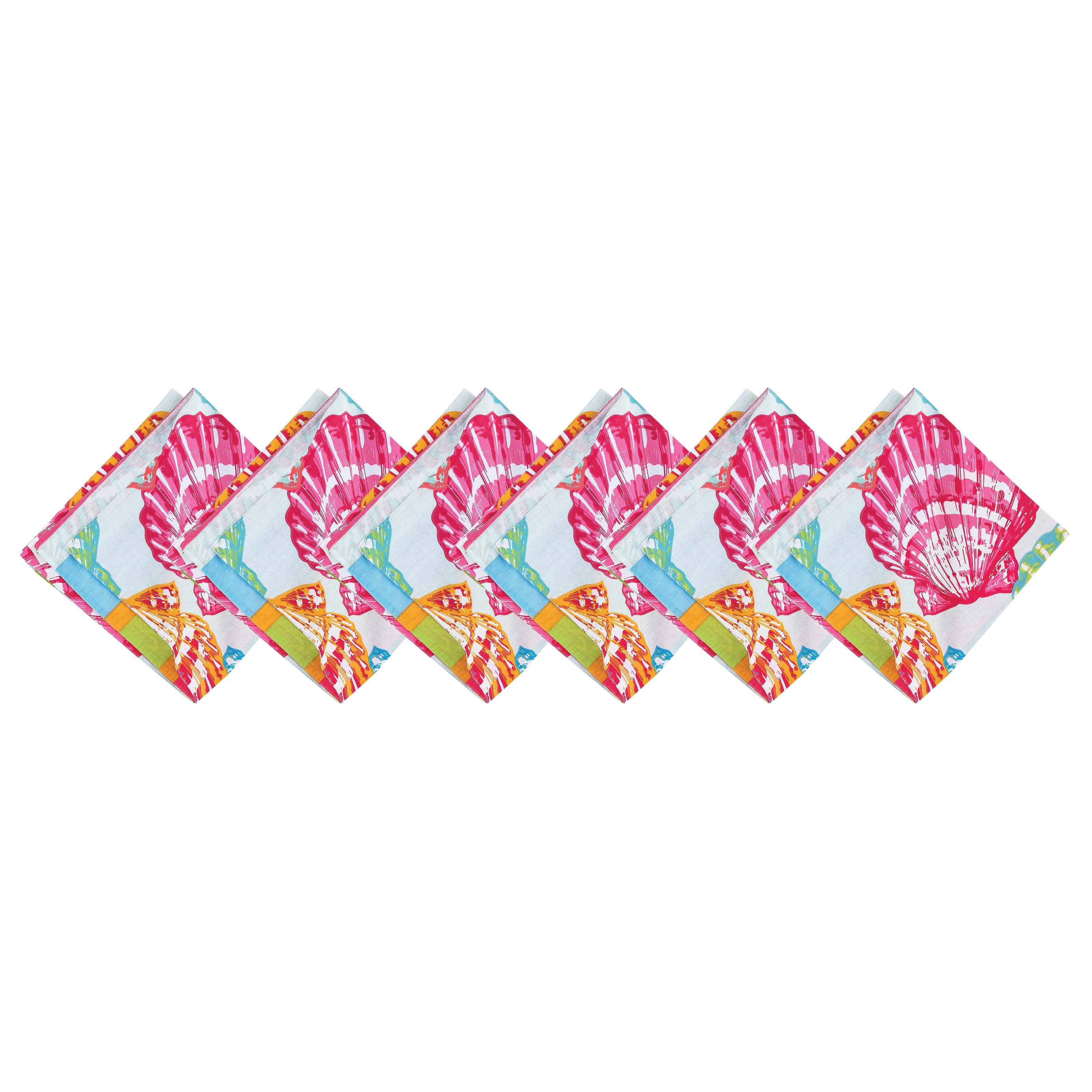 Merritt Island Napkin Set of 6 - Set of 6