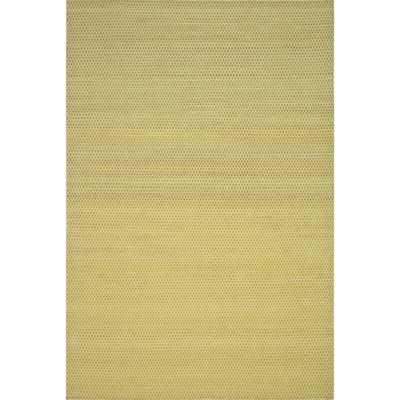 Alexander Home Hand-loomed Geometric 100% Wool Rug