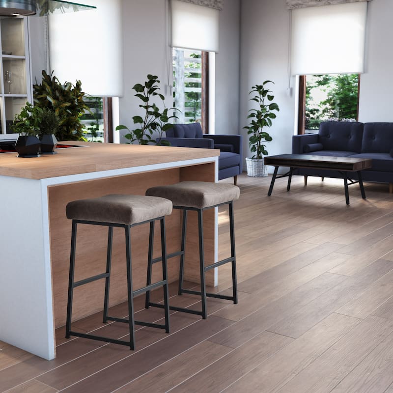 Milo Backless Counter Height Bar Stool